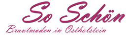 Brautmoden So Schön - Logo